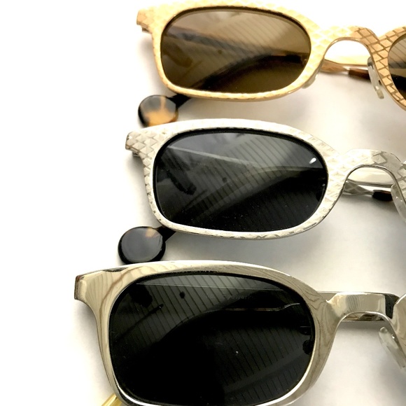 L.A. Eyeworks Vintage Sunglasses Brand New  300.00 main image 6